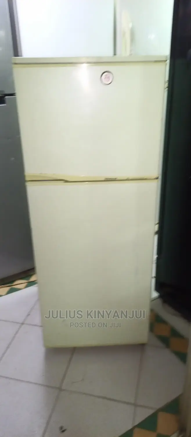 Double Door Fridge