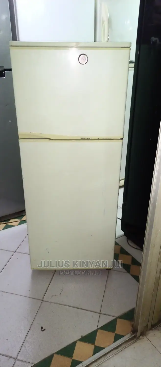 Double Door Fridge