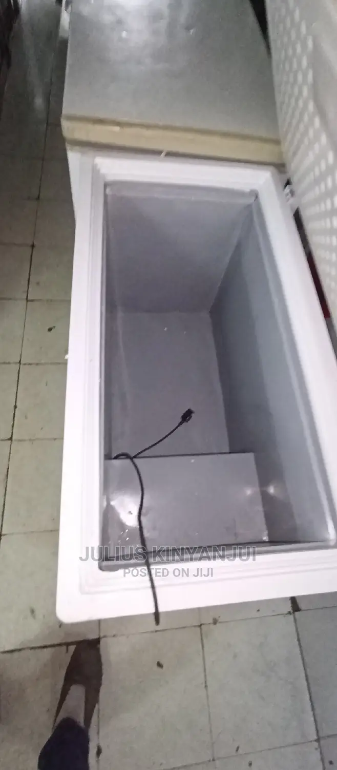 Medium Size Freezer