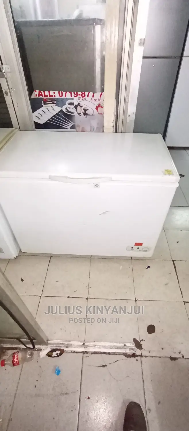 Medium Size Freezer