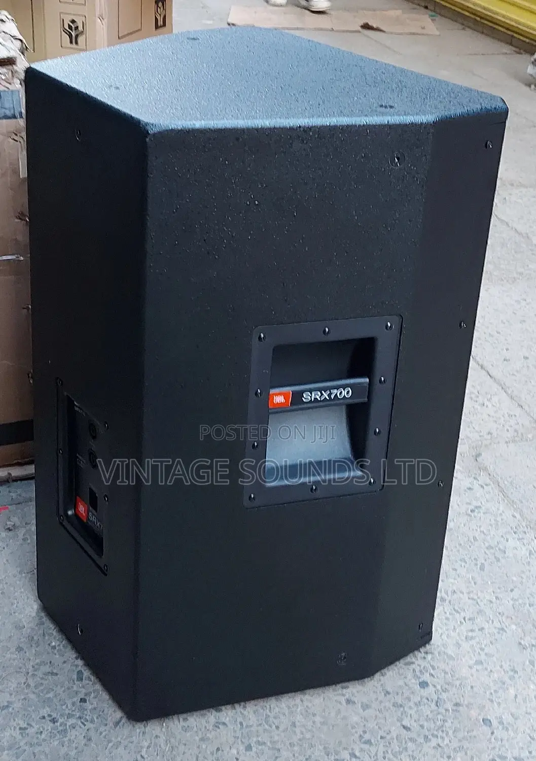 Jbl Srx 715 Midrange Loundspeaker