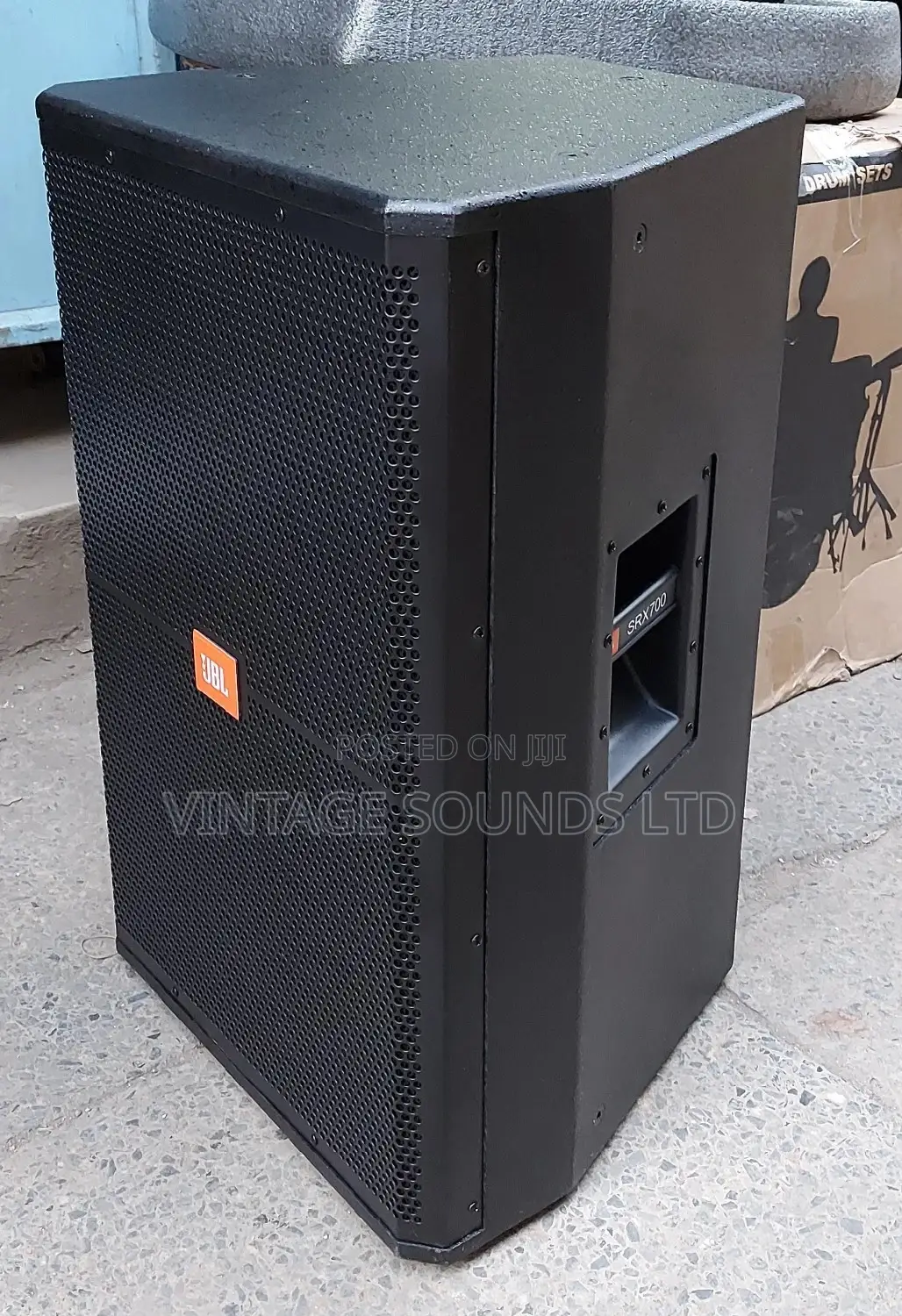 Jbl Srx 715 Midrange Loundspeaker