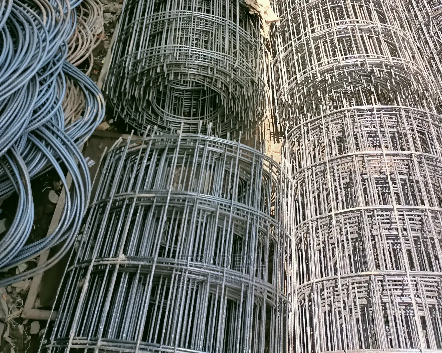 Brc A142 Standard Wiremesh