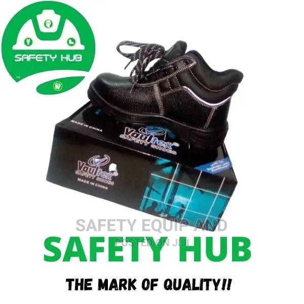 Safety Boots/ Safety Shoes/ Safety Footwear in Kenya