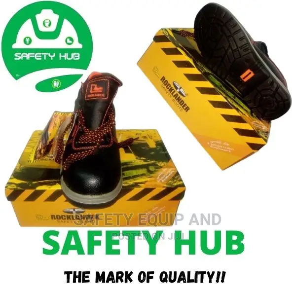 Safety Footwear/ Safety Shoes/ Safety Boots in Kenya