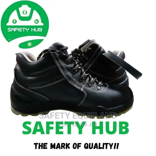 Safety Shoes/ Safety Boots/ Safety Footwear for Engineers