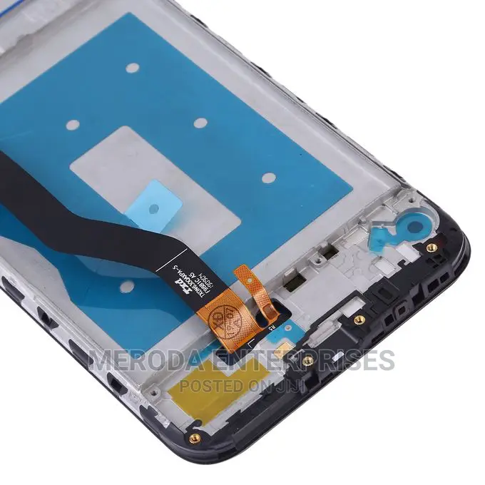 Y7 Prime (2019) Complete Scree