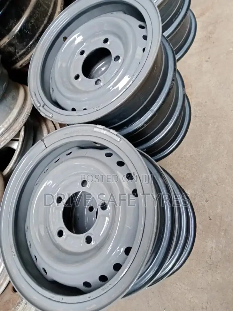 Landcruiser Original Ordinary Rim 16 Inch