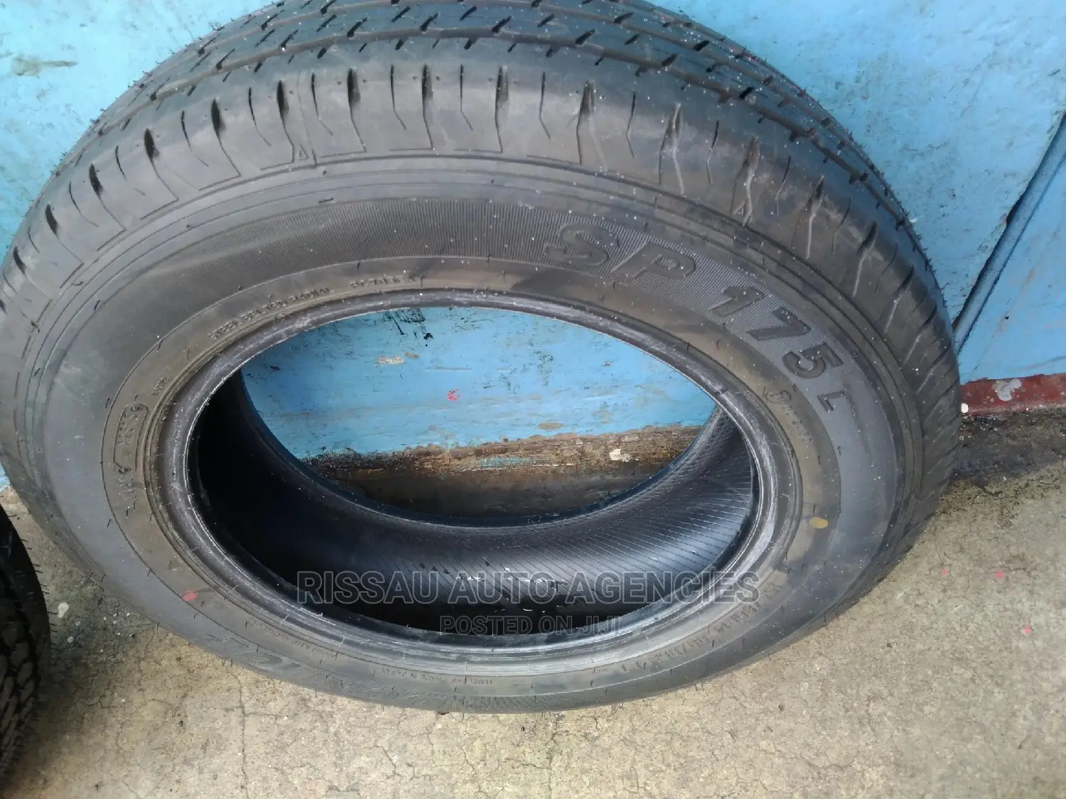 155/80 R 14 Dunlop Tyres