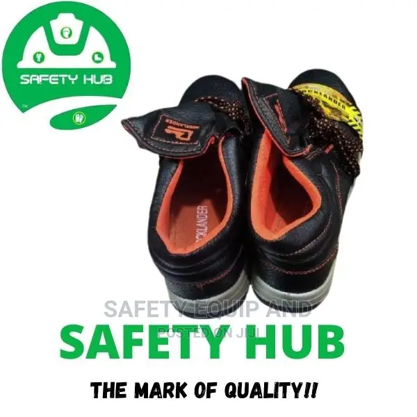 Safety Boots/ Safety Shoes/ Safety Footwear for Engineers