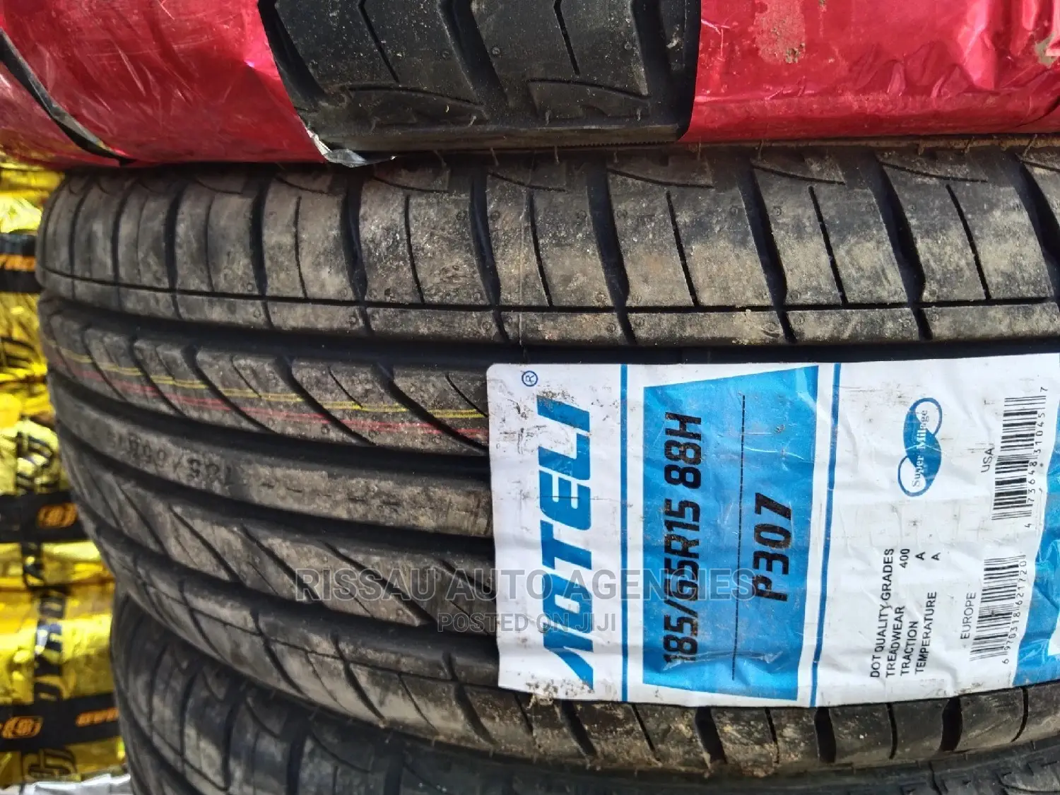 185/65 R 15 Aoteli Tyres