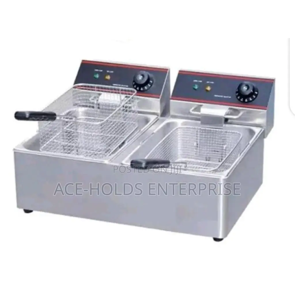 Electric Double Deep Flyer .