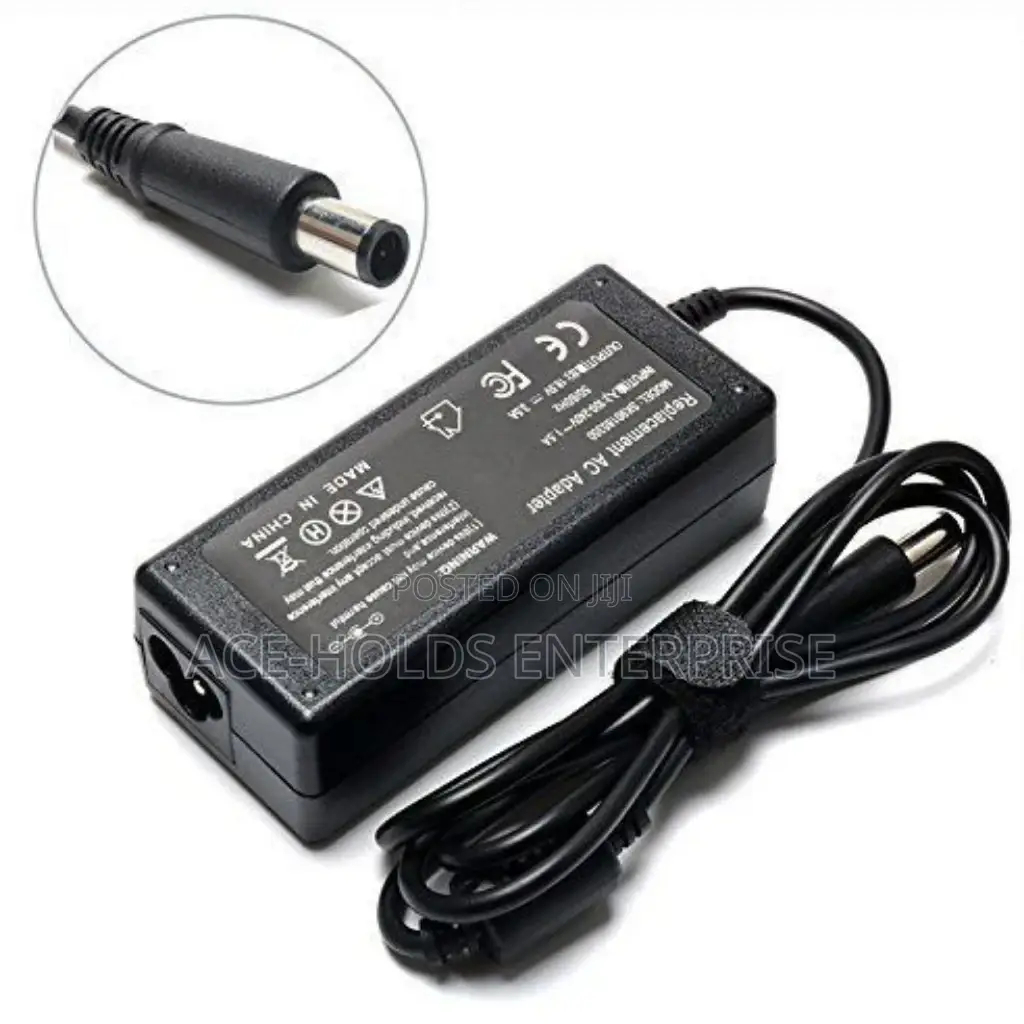 Original Hp Laptop Charger Adapter