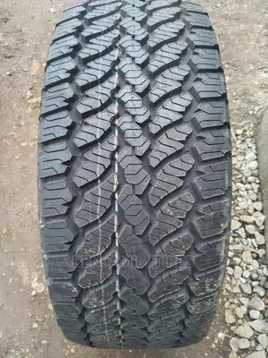 General Gramber Tires A/T Sizes 255/55 R18 Made in Romania.