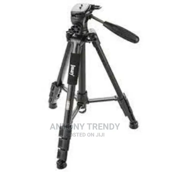 Way Swivel Pan Head for All DSLR Cameras + Cellphone Holder