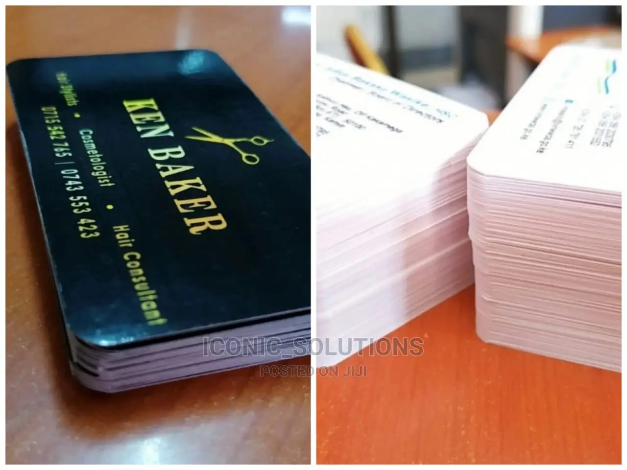 Business Cards