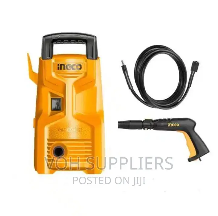 High Pressure Washer 1200w