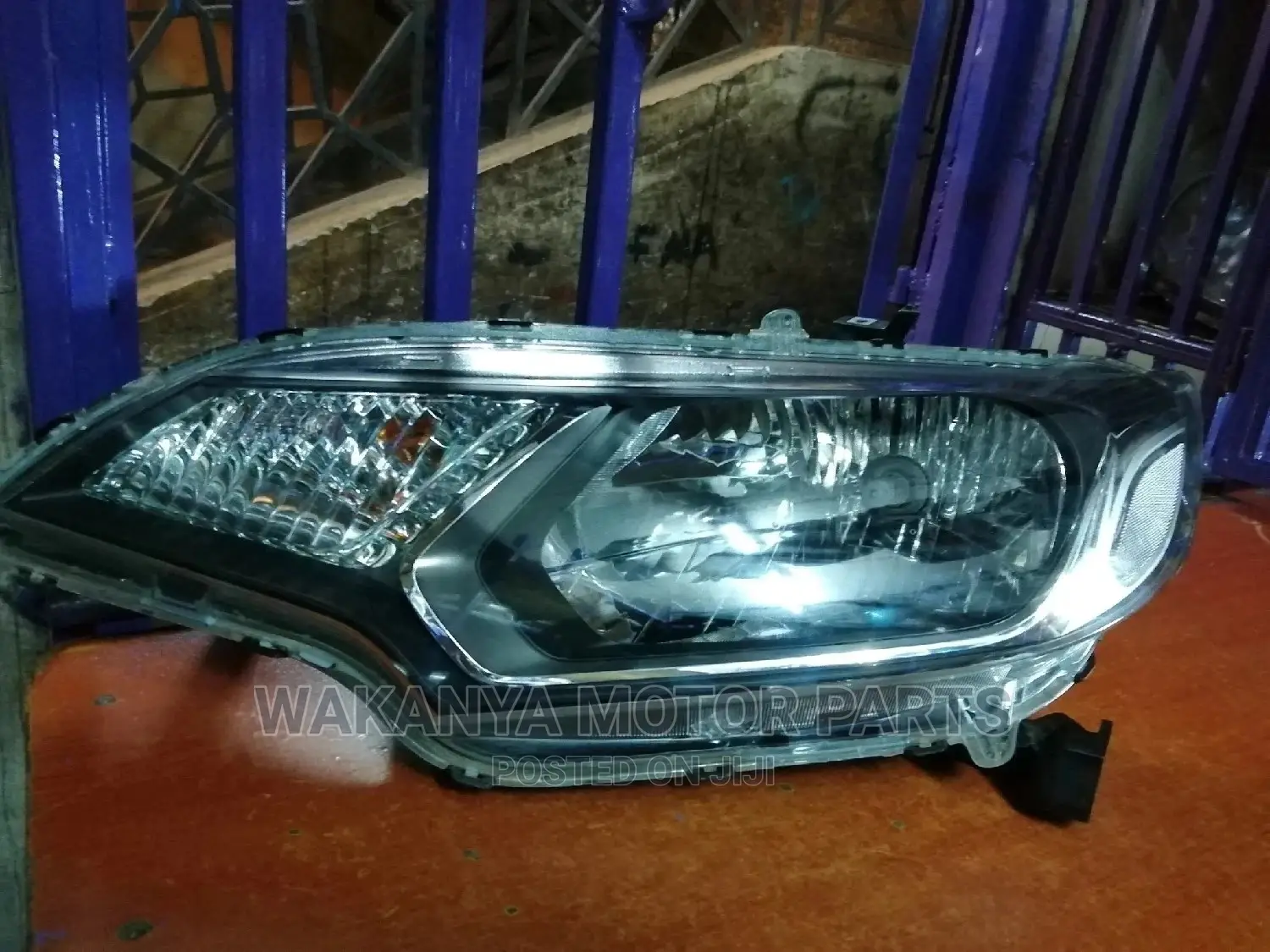 Honda Fit 2014/2017 Non Xenon Headlamps, Ex Japan Parts