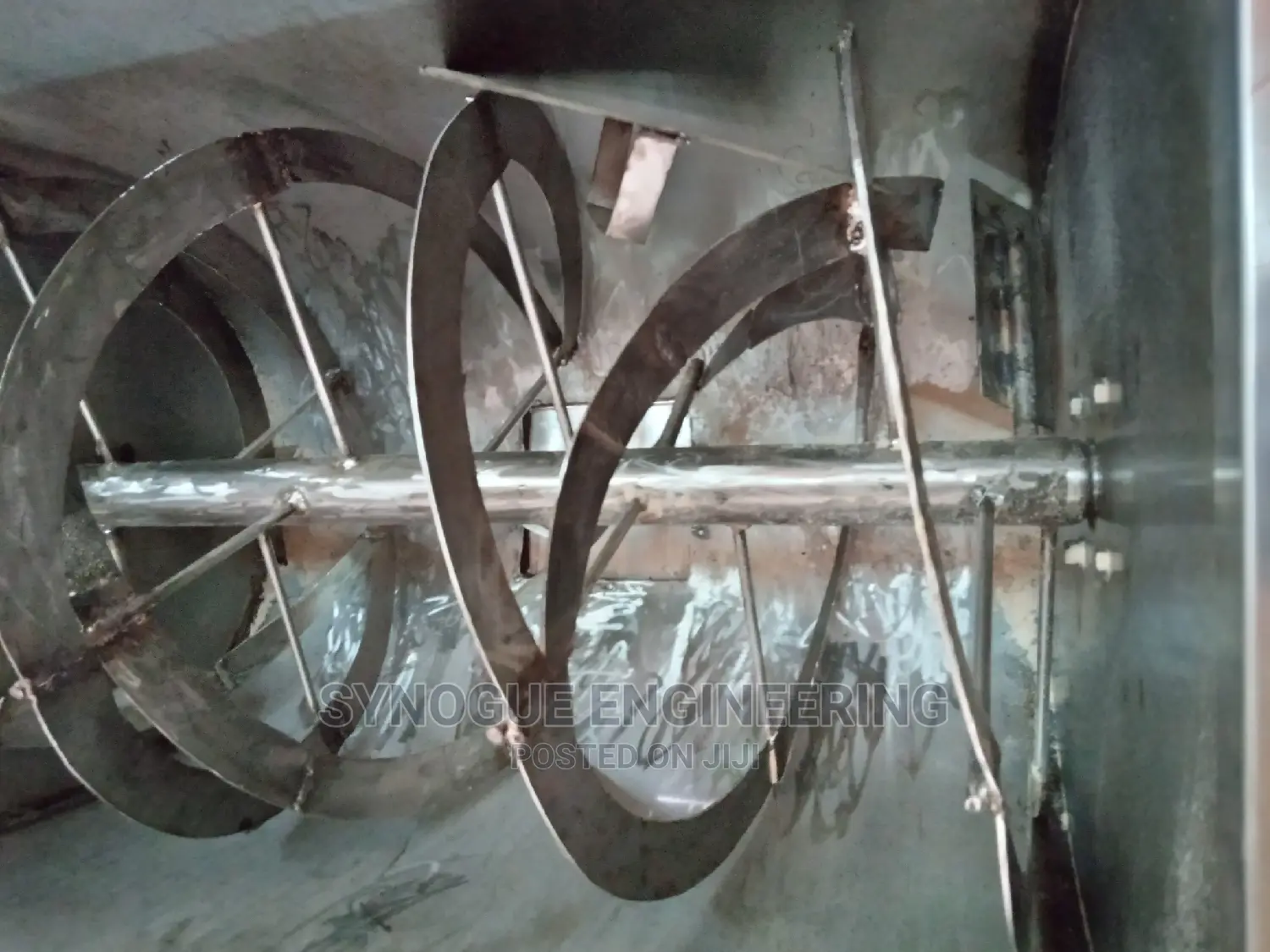 300kgs-Ribbon Mixers- Blender Mixer