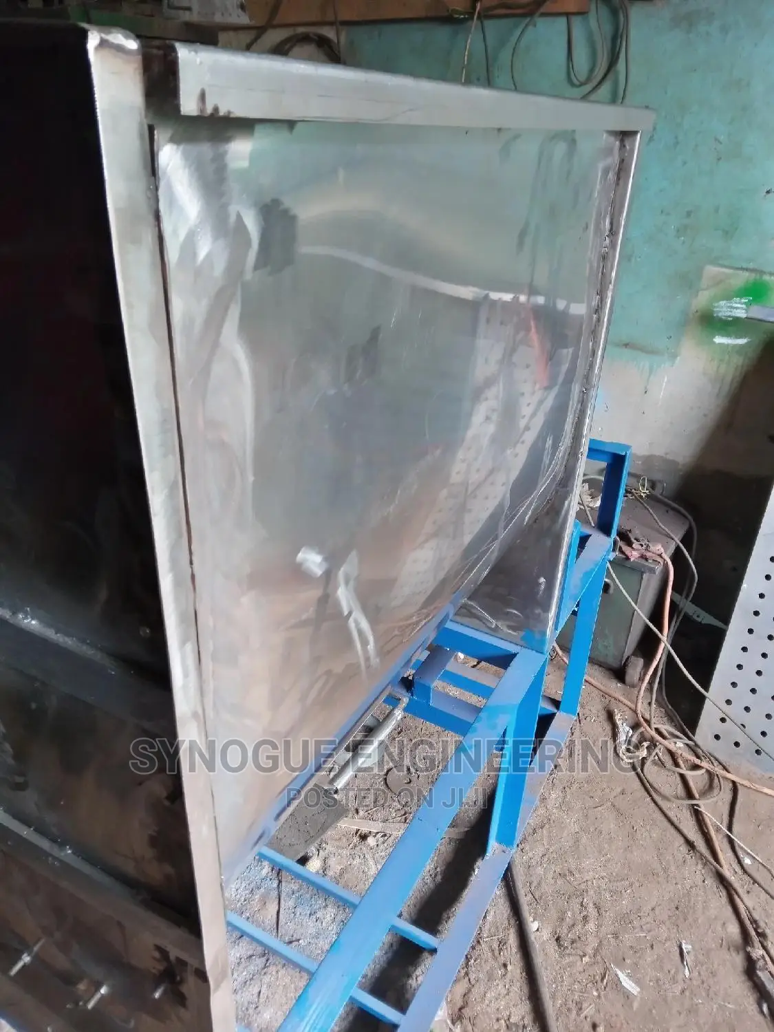 300kgs-Ribbon Mixers- Blender Mixer