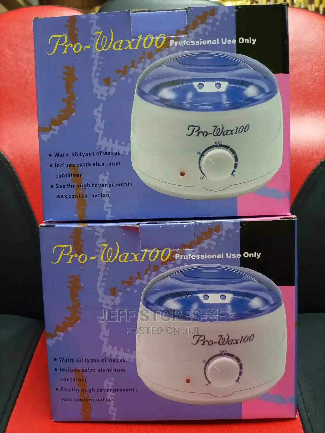 Pro Wax Heater/Warmer