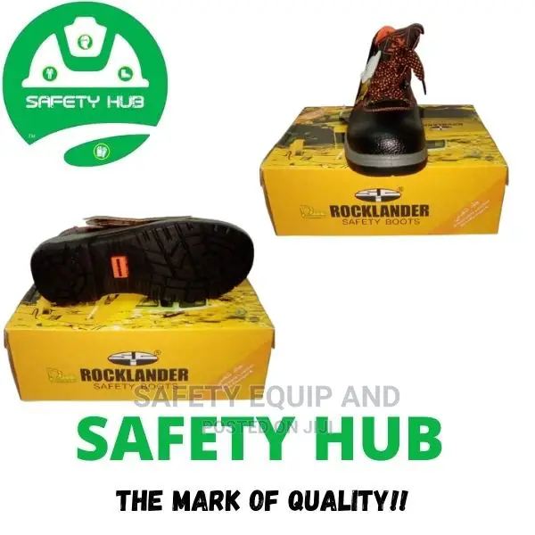 Safety Boots/ Safety Shoes/ Safety Footwear in Kenya