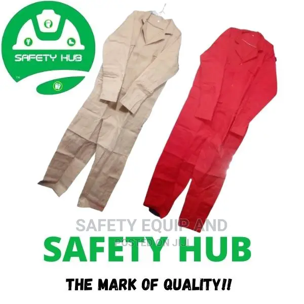 Plain Overalls With Decron Material at Discounted Price