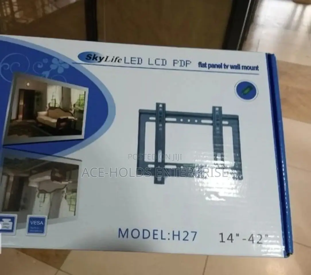 Tv Wallmount 14-42 Inch