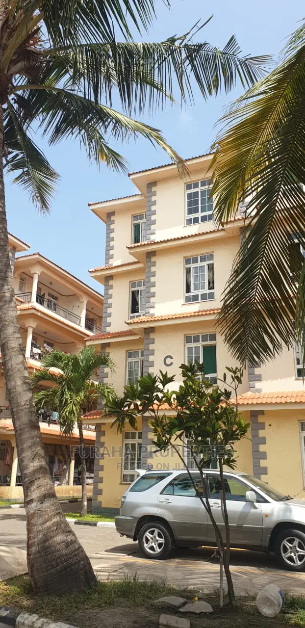For Sale 3 Bedrooms Flats Nyali Mkomani