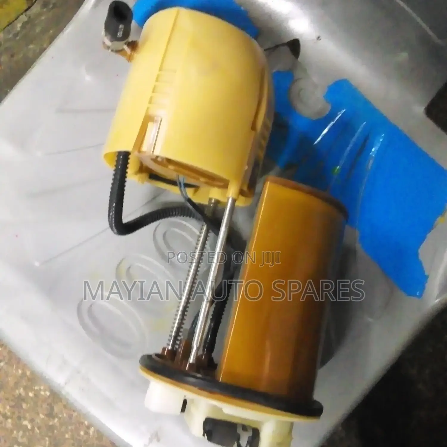 Fuel Pumps Complete for Rav4/ Vanguard.