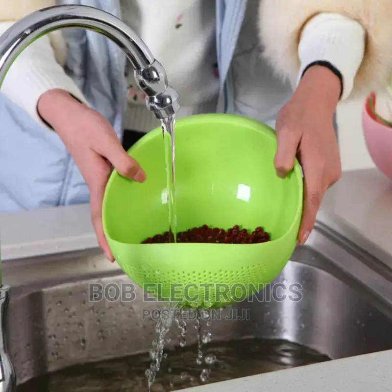 Rice/Cereals Strainer