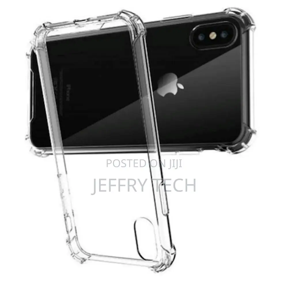 Shockproof TPU Gel Cover Case for iPhone XS Max