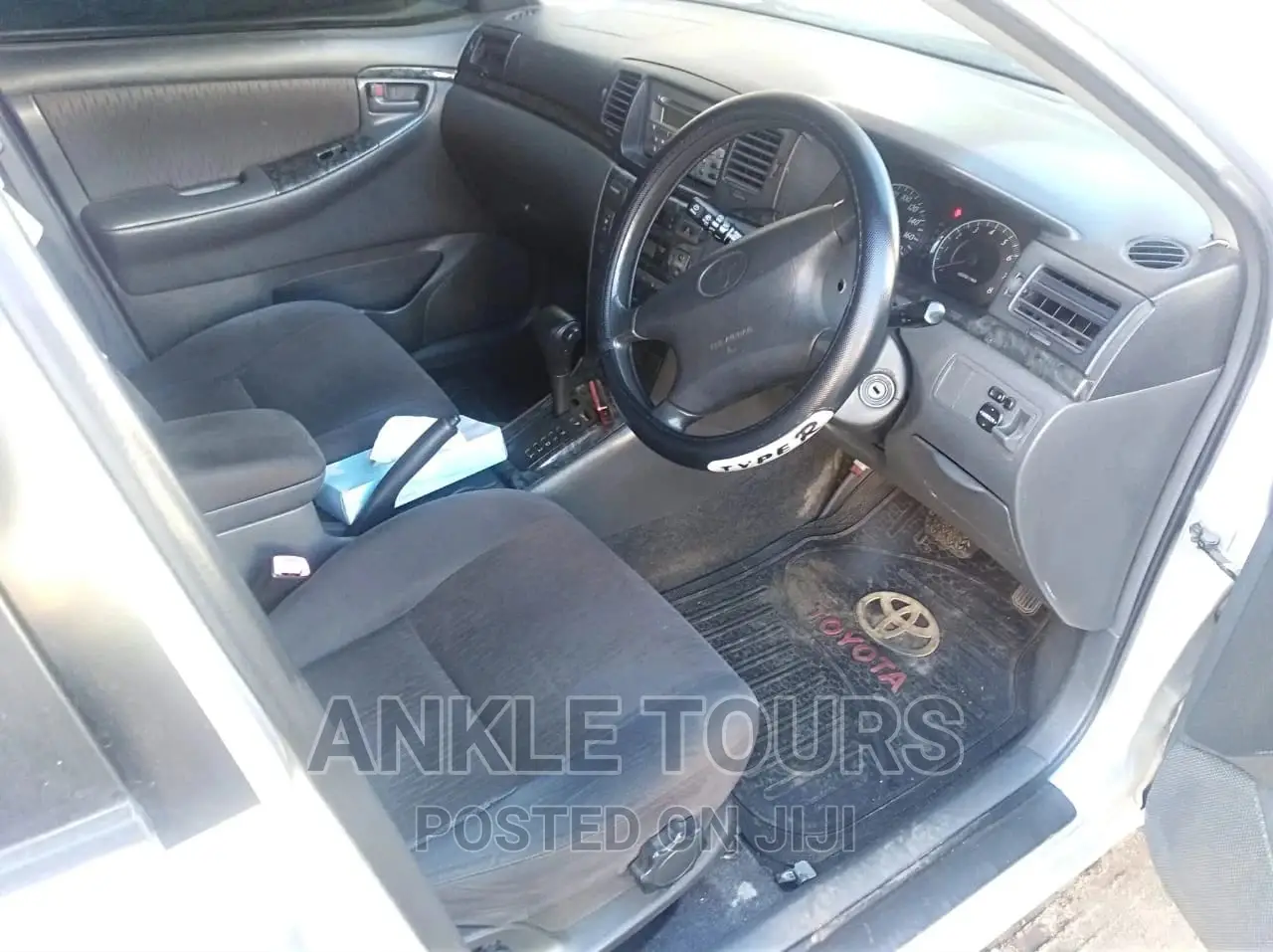 NZE Car Hire Corolla Self Drive