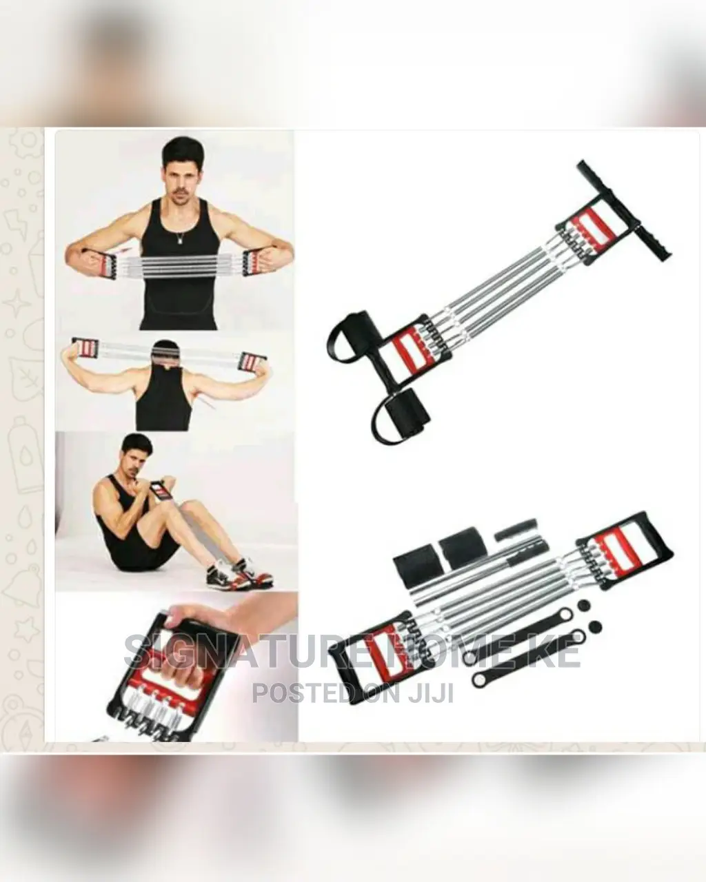 Chest Expanders