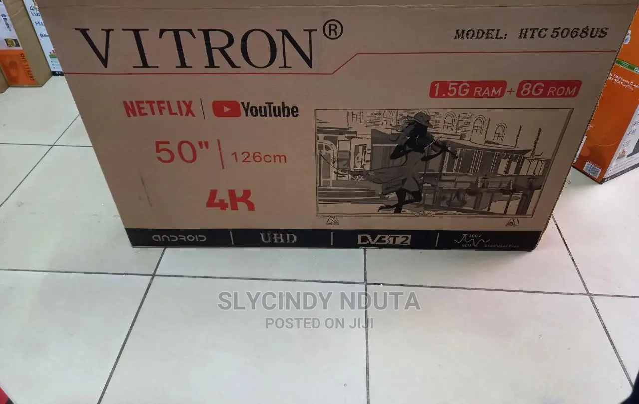 Vitron 50inches