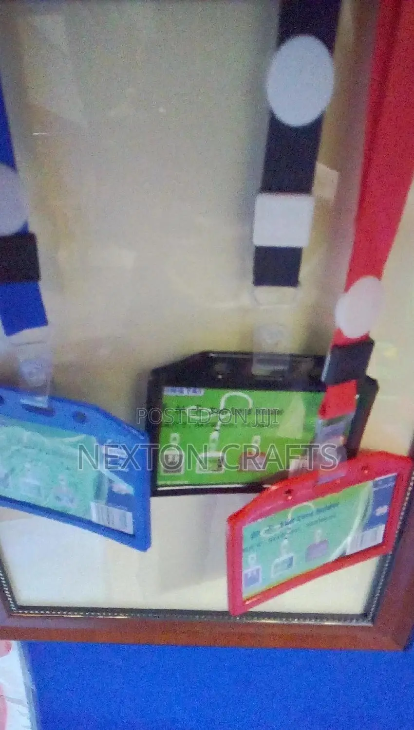 Detachable Id Tags