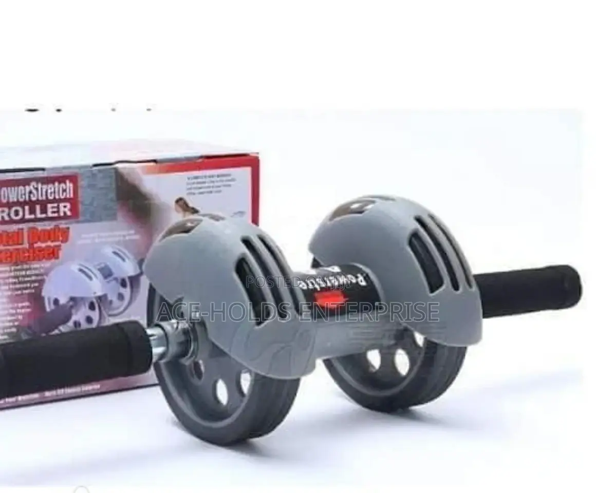 Power Strech Roller Brand New