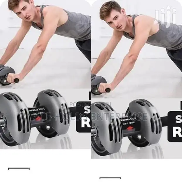 Power Strech Roller