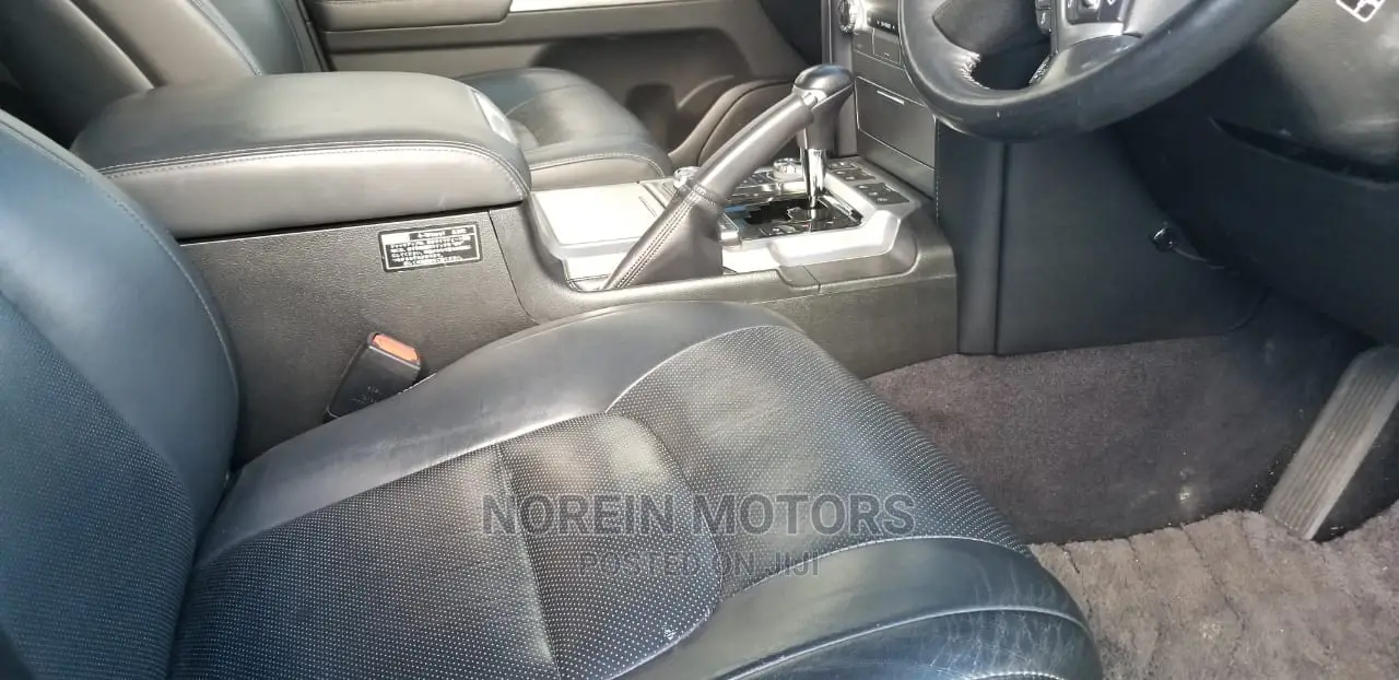 Toyota Land Cruiser Prado 2016 Black