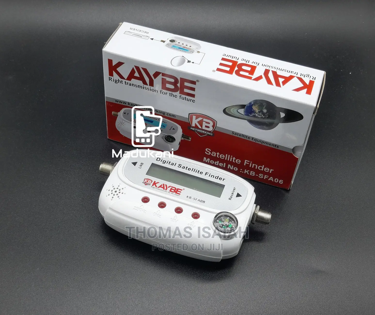 KAYBE KB-SFA06 Digital Satellite Finder