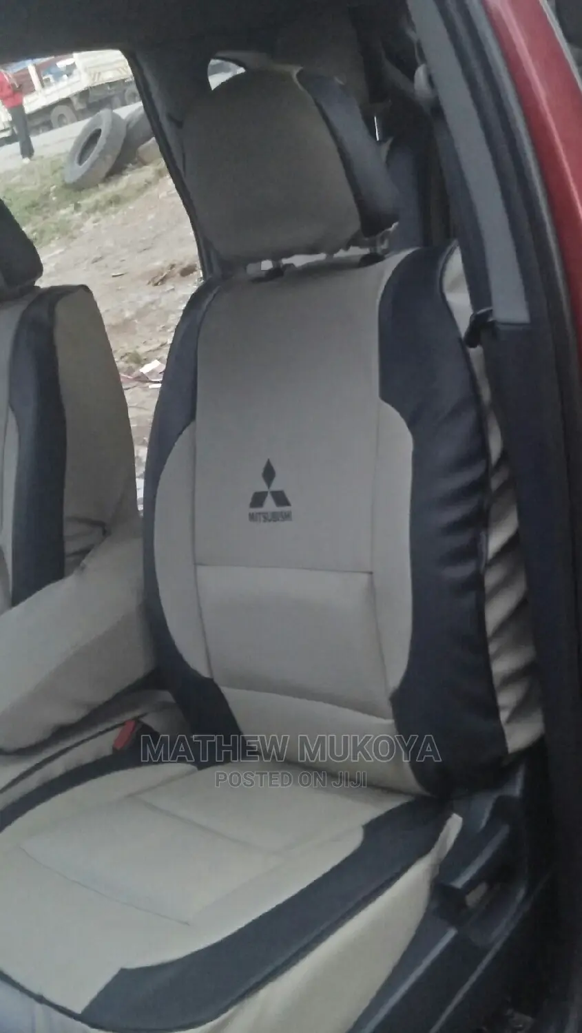 Mitsubishi Colt Car Seat Covers