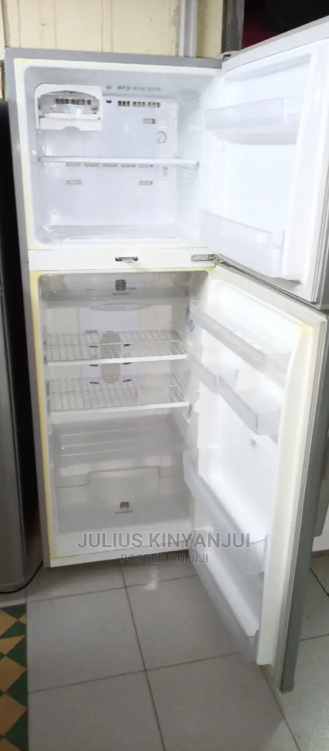 Samsung Double Door Fridge