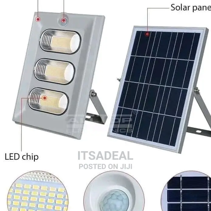 Solar Floodlights