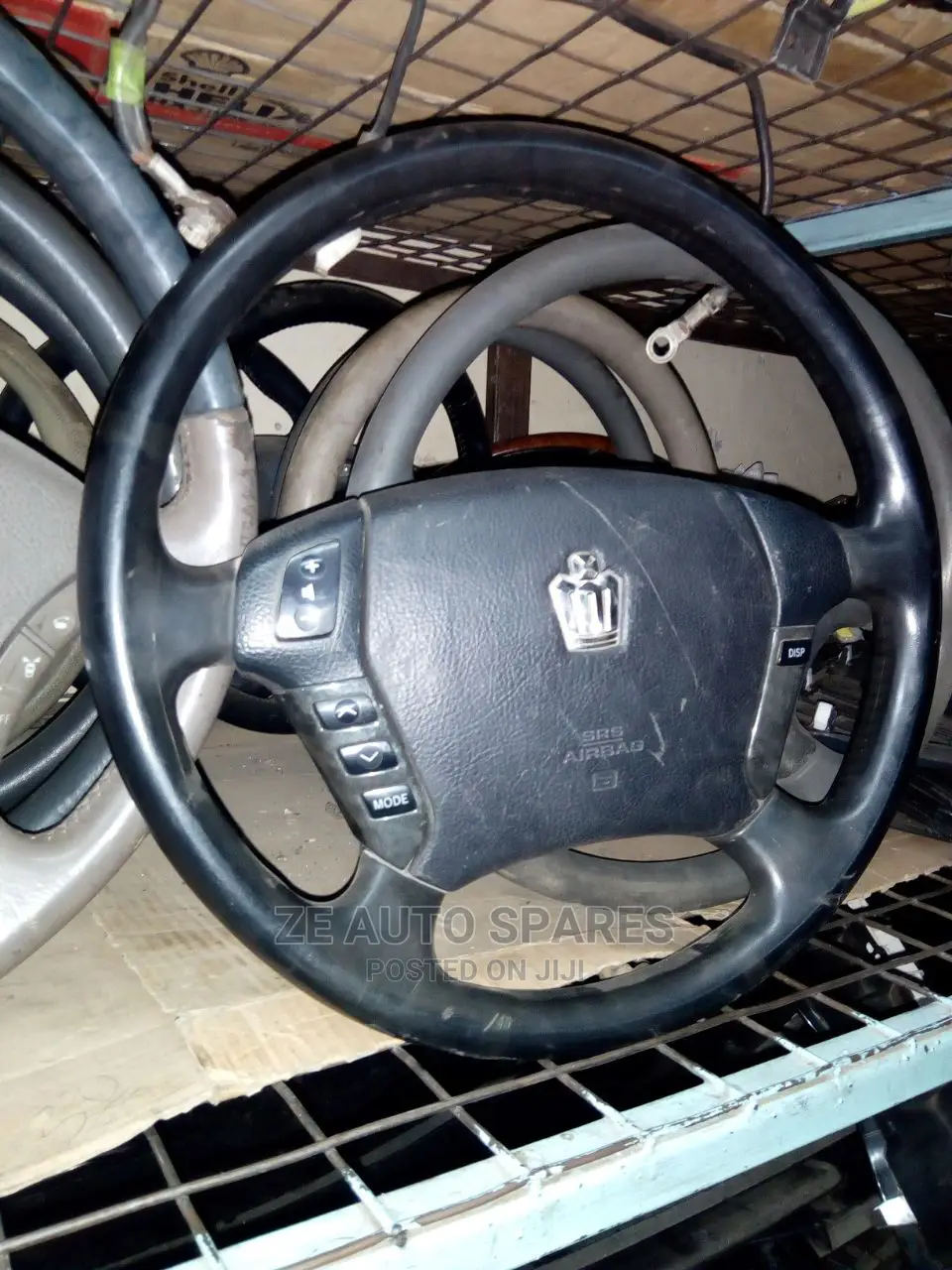 Ex Japan Steering Wheel for Various Car