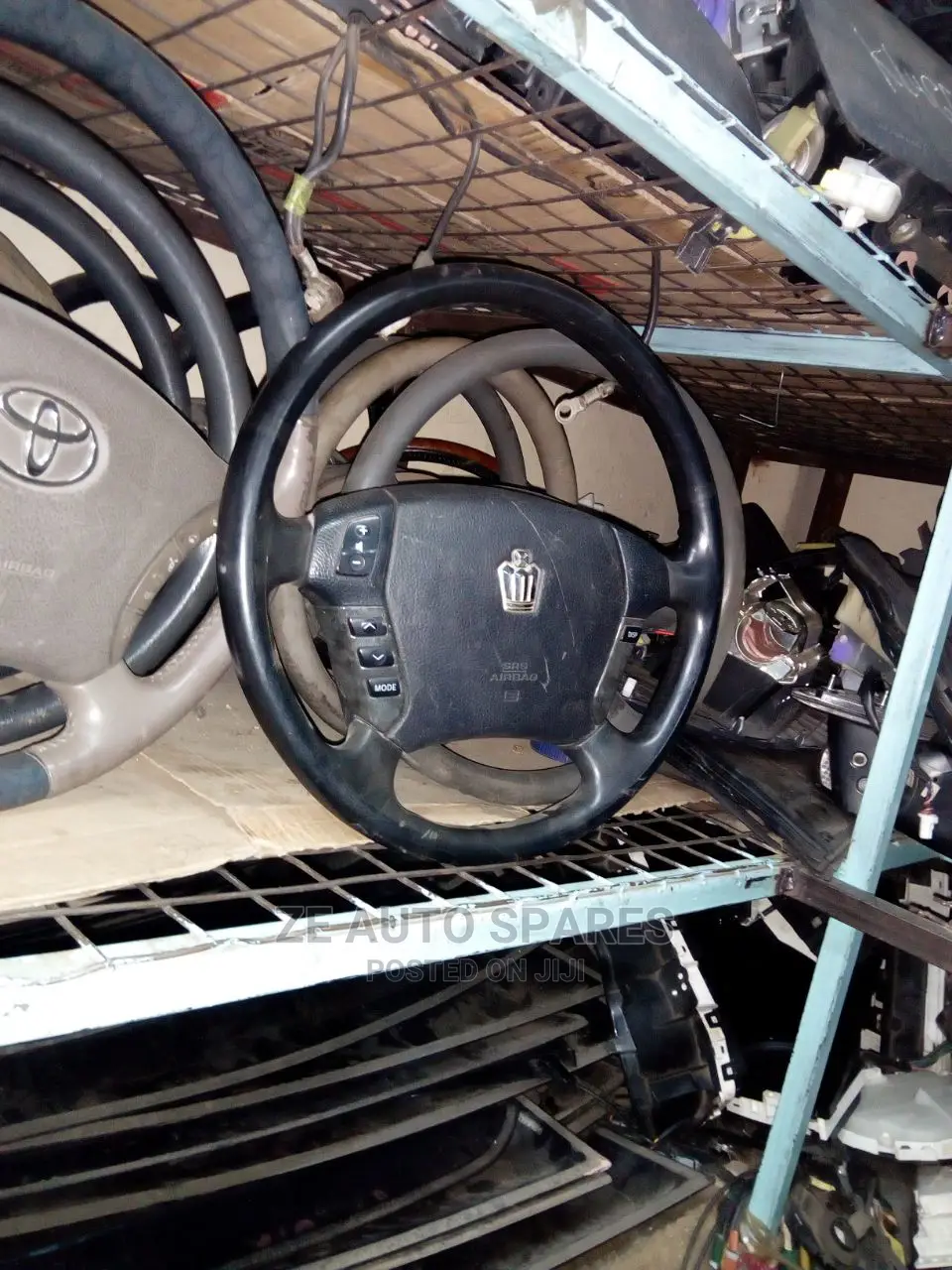 Ex Japan Steering Wheel for Various Car