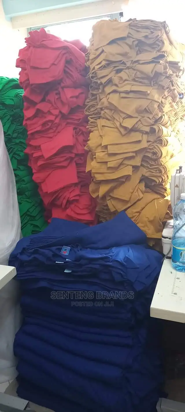 Bulk Cotton Tshirts