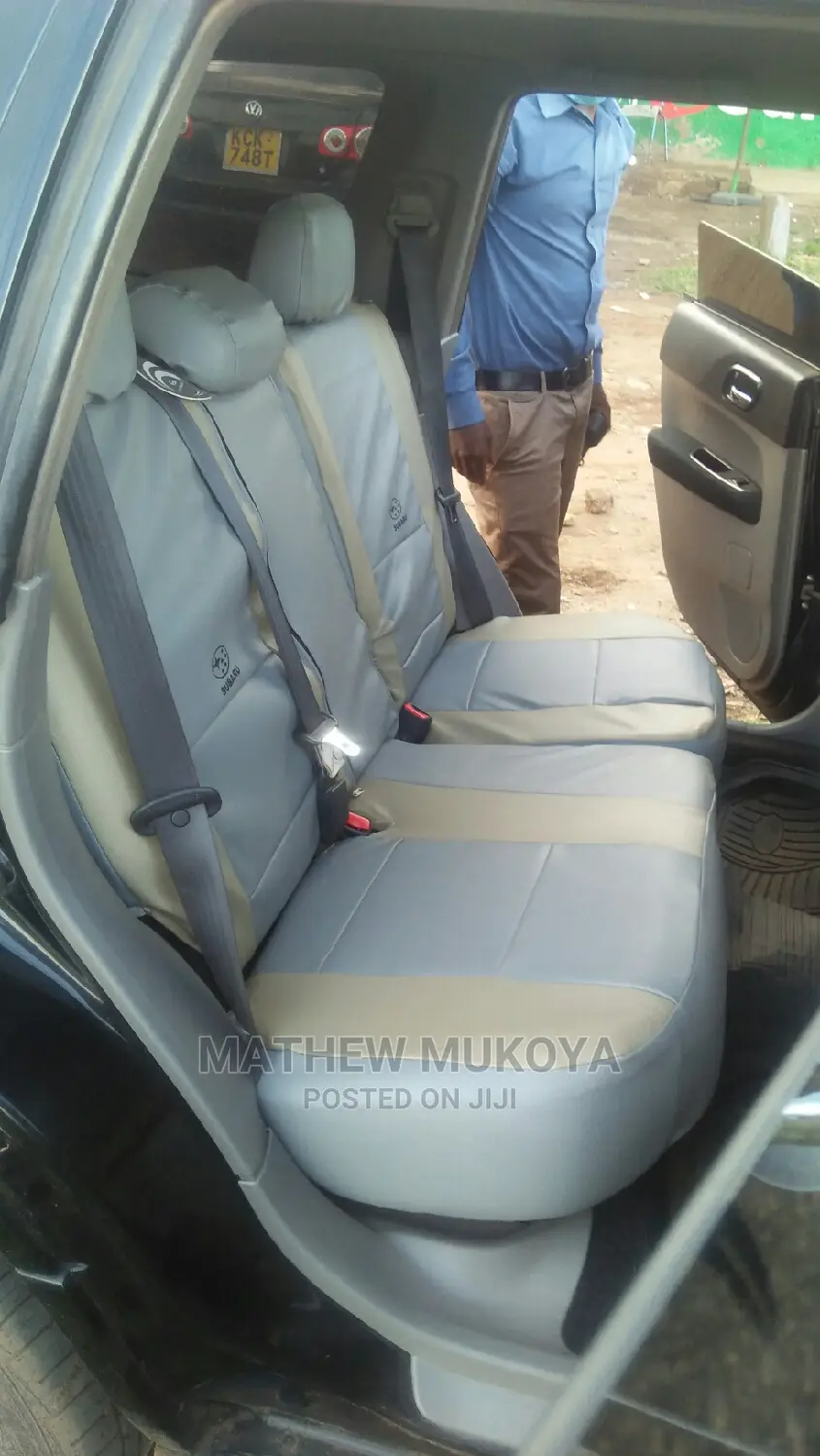 Private Use Car Seat Covers
