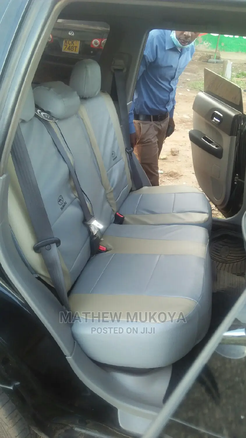 Private Use Car Seat Covers