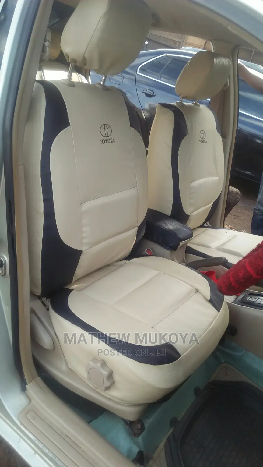 Kiambu CBD Car Seat Covers