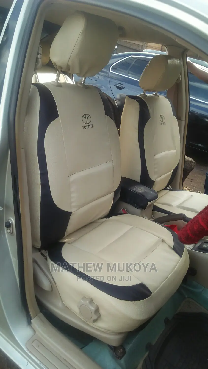 Kiambu CBD Car Seat Covers